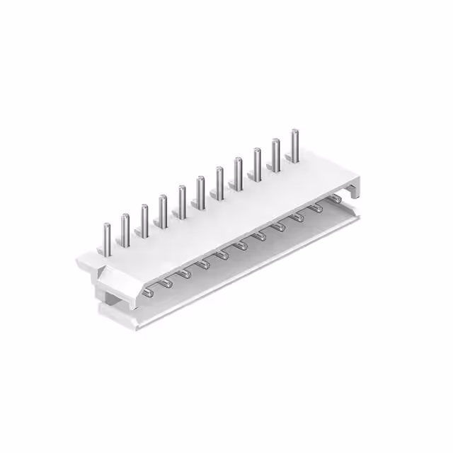 52125-11-0200-01 CNC Tech  Headers Male Pins